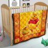Pooh  Premium Quilt  Quilt